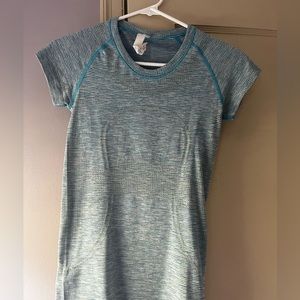 Lululemon Swiftly Tech Blue